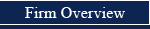 Firm Overview